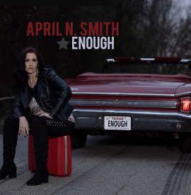 April N Smith Music Enough